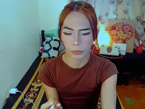 EXOTICGEORGINA online show from 15, 12, 2025