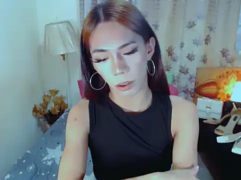 EXOTICGEORGINA online show from 9, 1, 2026