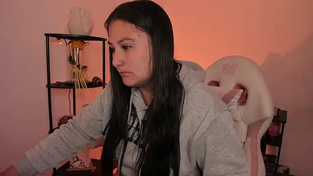 Amelia08 online show from 12, 1, 2026