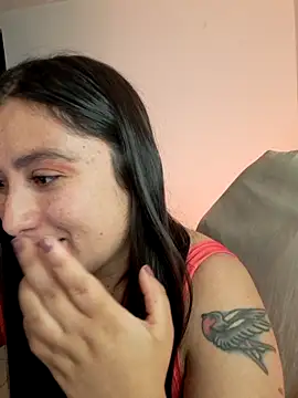 Amelia08 online show from 4, 12, 2025