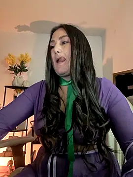 Amelia08 online show from 31, 10, 2025