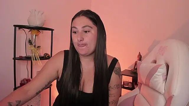 Amelia08 online show from 8, 1, 2026