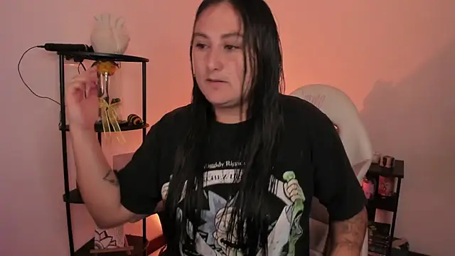 Amelia08 online show from 13, 1, 2026