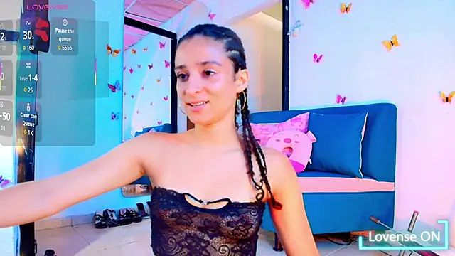 Juliet 1  online show from 30, 11, 2025