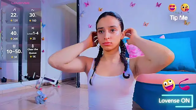 Juliet 1  online show from 7, 11, 2025