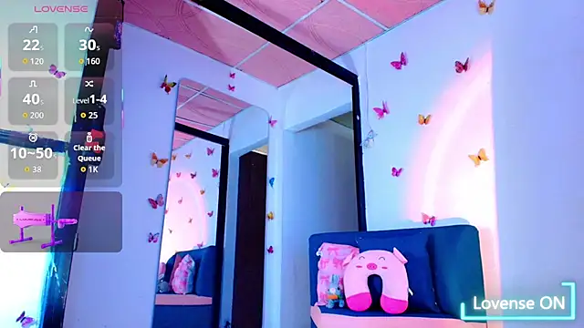 Juliet 1  online show from 27, 11, 2025