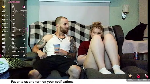 mrlicksalot3 online show from 23, 11, 2025