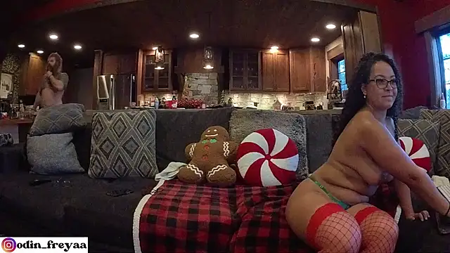 Odin Freya online show from 19, 12, 2025