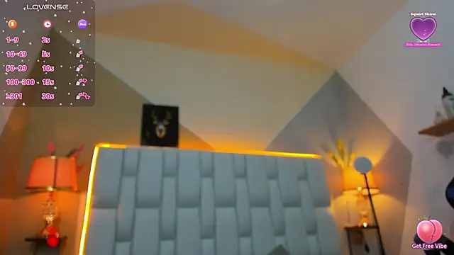 Katia Santana1 online show from 15, 11, 2025