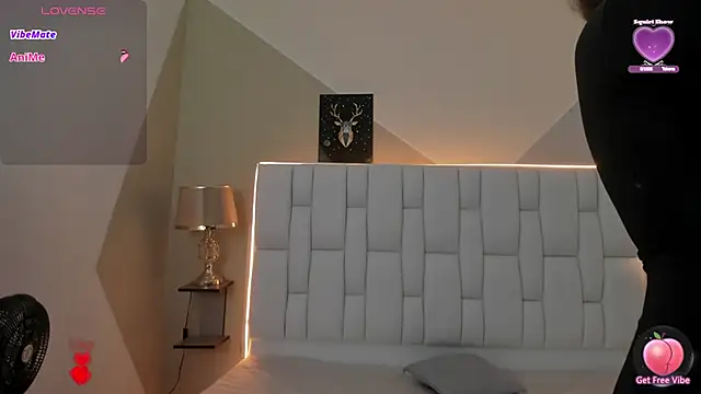 Katia Santana1 online show from 12, 11, 2025