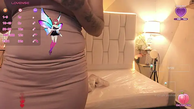 Katia Santana1 online show from 10, 11, 2025