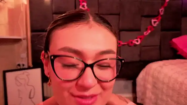 Snapshot of Im-Lola chatting on 14, 2, 2026 Im-Lola online show from 14, 2, 2026