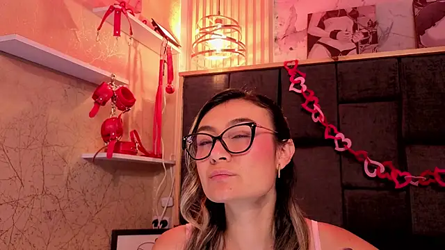 Snapshot of Im-Lola chatting on 15, 2, 2026 Im-Lola online show from 15, 2, 2026