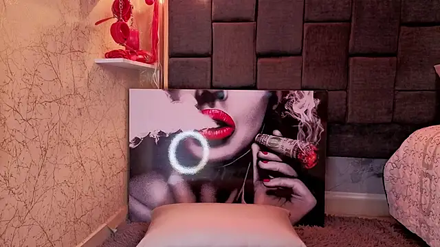 Snapshot of Im-Lola chatting on 26, 2, 2026 Im-Lola online show from 26, 2, 2026