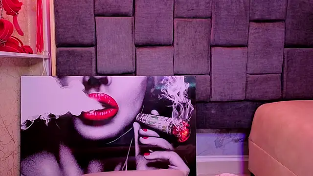 Snapshot of Im-Lola chatting on 20, 2, 2026 Im-Lola online show from 20, 2, 2026