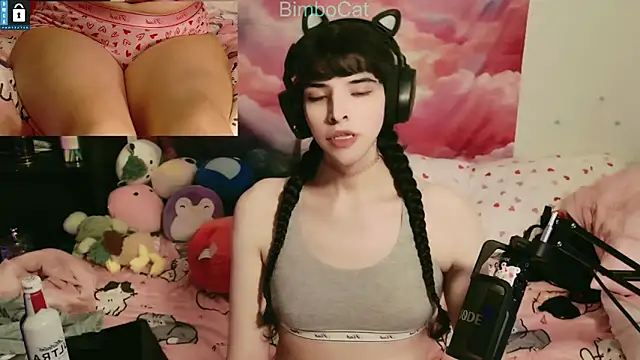 BimboCat online show from 1, 11, 2025