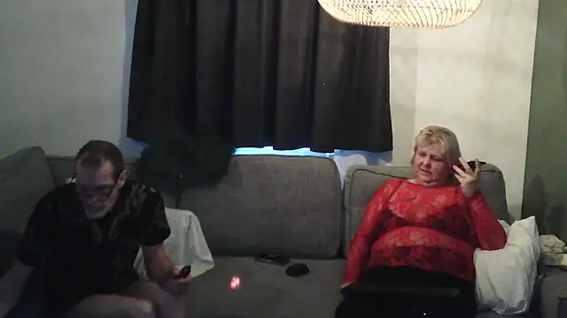 Sylviastar46 online show from 18, 1, 2026