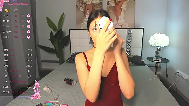 Mia Tins online show from 15, 1, 2026