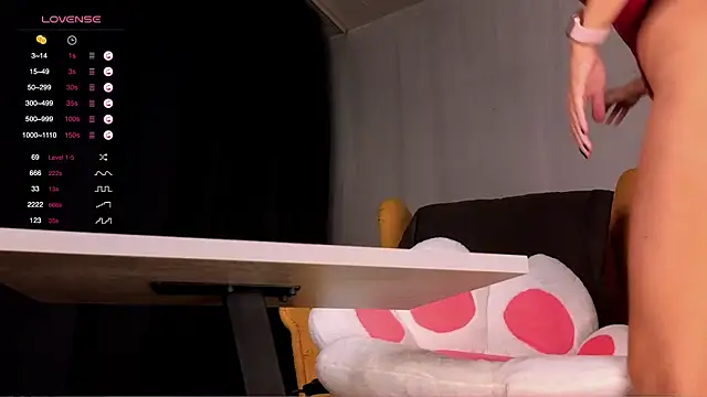 goddes helga feet online show from 13, 3, 2026