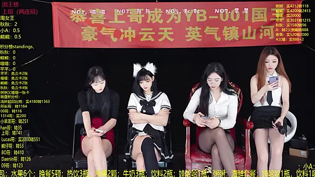 YB-001 online show from 14, 1, 2026