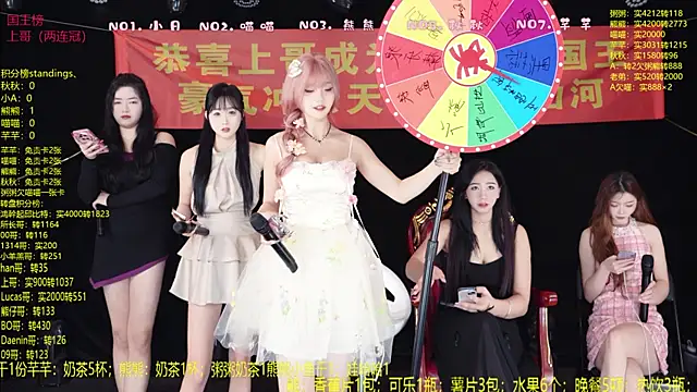 YB-001 online show from 13, 1, 2026