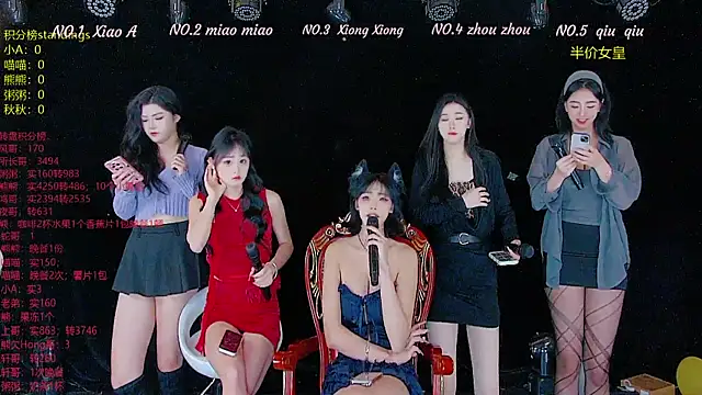 YB-001 online show from 1, 12, 2025