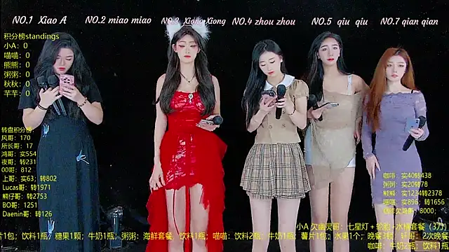 YB-001 online show from 14, 12, 2025