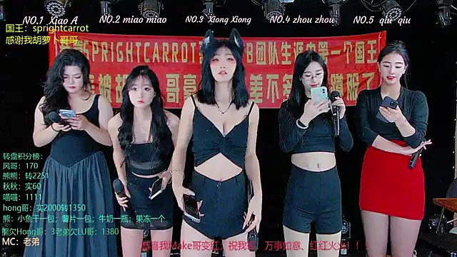 YB-001 online show from 8, 11, 2025