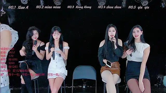 YB-001 online show from 10, 11, 2025