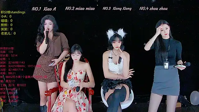 YB-001 online show from 28, 11, 2025