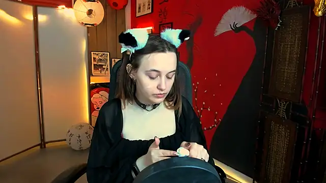 IreneBailey online show from 31, 10, 2025