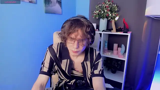 LeoBensyten online show from 11, 11, 2025