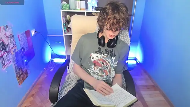 LeoBensyten online show from 7, 1, 2026