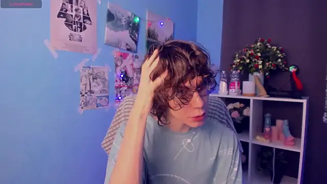 LeoBensyten online show from 17, 12, 2025