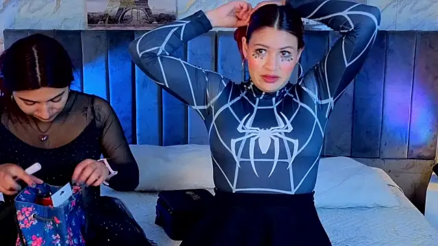 sin sisters online show from 31, 10, 2025