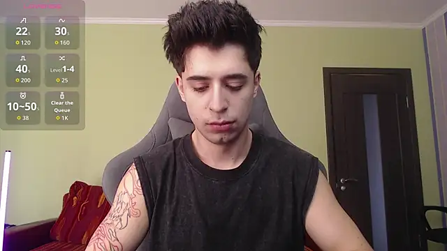 Yofukashii online show from 18, 11, 2025