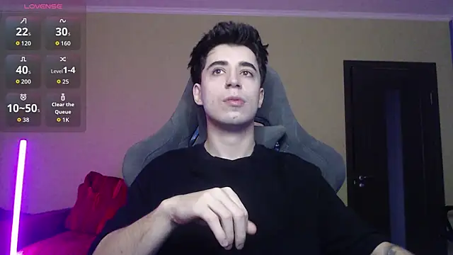 Yofukashii online show from 19, 11, 2025