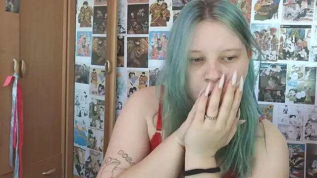 Snapshot of FoxPlayXX chatting on 21, 6, 2026 FoxPlayXX online show from 21, 6, 2026