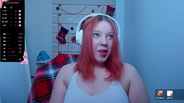 FoxPlayXX online show from 20, 12, 2025