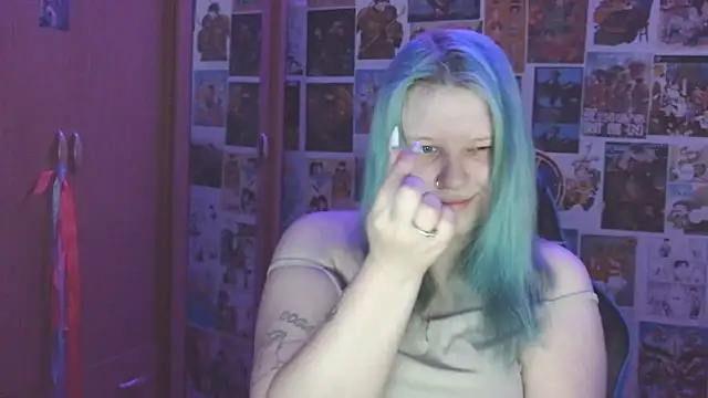 Snapshot of FoxPlayXX chatting on 21, 6, 2026 FoxPlayXX online show from 21, 6, 2026