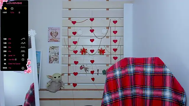 FoxPlayXX online show from 22, 2, 2026