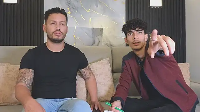 boysonfiree online show from 14, 11, 2025