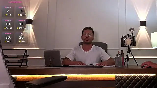 boysonfiree online show from 1, 11, 2025