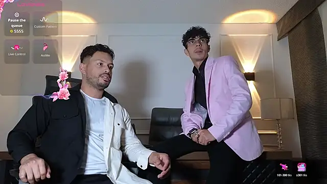 boysonfiree online show from 12, 11, 2025