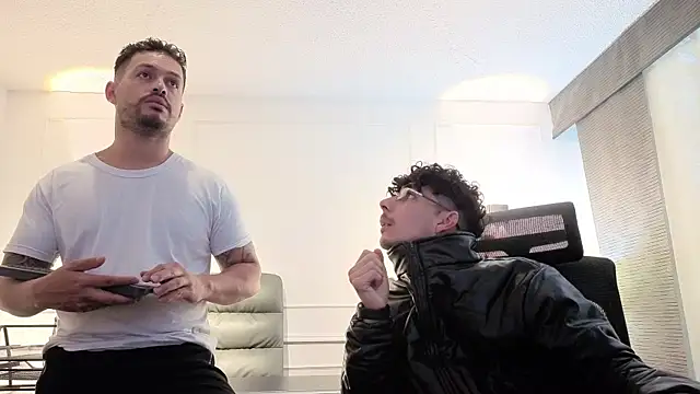 boysonfiree online show from 19, 11, 2025