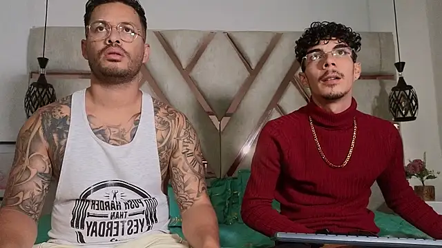 boysonfiree online show from 31, 10, 2025