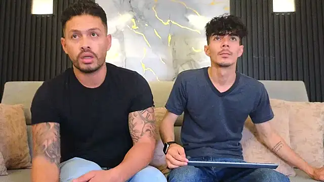 boysonfiree online show from 20, 11, 2025