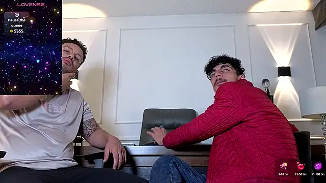 boysonfiree online show from 7, 11, 2025