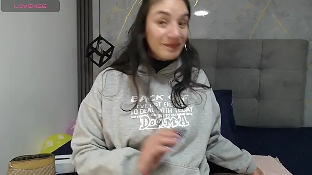 -Samantha1 online show from 21, 11, 2025