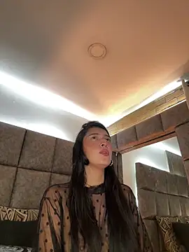 BrigitteVons online show from 11, 3, 2026